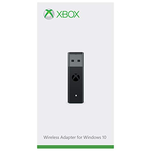 Windows 10 için Microsoft Xbox Kablosuz Bağdaştırıcısı