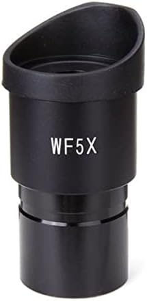 Mikroskop Aksesuarları Kiti Yetişkinler için Görüş Alanı 20mm Geniş Açı Mikroskop Mercek Optik Lens Montaj Boyutu
