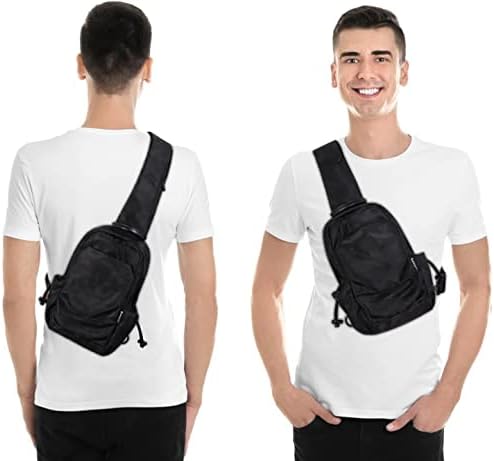 MRang Sling Crossbody Çanta Moda Seyahat Anti Hırsızlık Güvenli Çanta Çanta Kadın Erkek Su Geçirmez