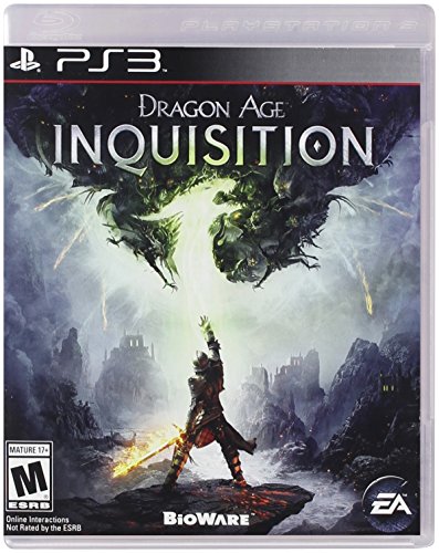 Dragon Age Engizisyonu - Standart Sürüm-PlayStation 3