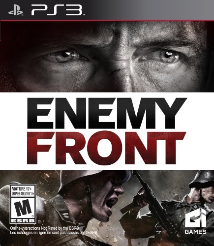 Düşman Cephesi-Playstation 3