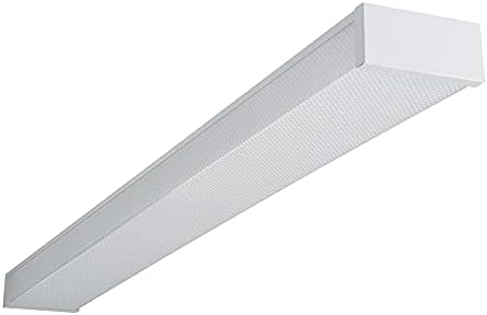Metalux 4WP3040R 4 'LED sarma ışığı, Beyaz, 29,28U x 2,36 G x 2,8 Y