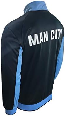 Icon Sports Manchester City Resmi Lisanslı Eşofman Takımı