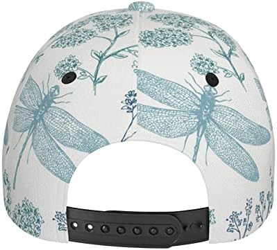OGNOT tropikal çiçek ve Zen Taş Spor Şapka, Ayarlanabilir Moda Kaliteli Şapka, açık hava şapkası, Baba Şapka, Unisex