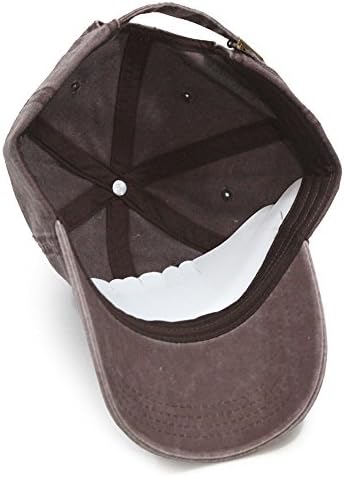 Vintage Yıkanmış Boyalı Pamuklu Dimi Düşük Profilli Ayarlanabilir Beyzbol Şapkası