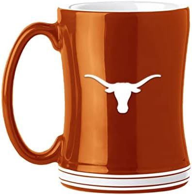 Logo Markaları 218-C14RM: Texas 14oz Kabartma Kupa