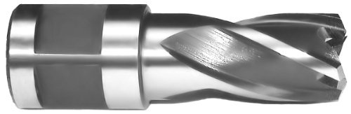 F & D Tool Company 50106-HCX2022 Dairesel Kesiciler, Kobalt, 1 Derinlik, 1,6875 Boyut