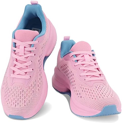Makodax Bayan yürüyüş ayakkabısı Kaymaz Sneakers Rahat Tenis koşu ayakkabıları