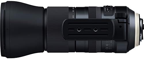 Tamron SP 150-600mm F/5-6.3 Di VC USD G2 Zoom nikon için lens SLR / DSLR Dağı-Tamron Orijinal Tap-İn Konsolu, Sandisk