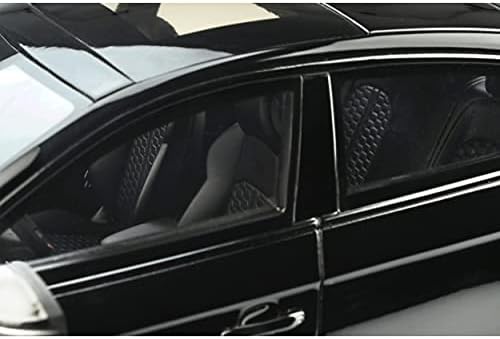 AUD-ı RS 5 (B9) Sportback Mythos Siyah Sınırlı Sayıda 999 Adet Dünya Çapında 1/18 Model Araba GT Ruhu GT312