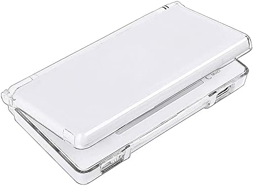 CKXIN Temizle Kristal Koruyucu Sert Kabuk deli kılıf Kapak Nintendo DSL NDS Lite NDSL Konsolu için