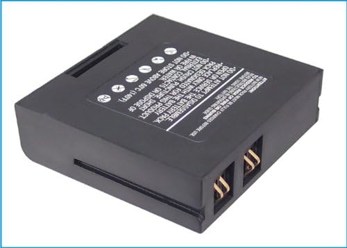 Kablosuz Kulaklık Pil Parça No. COM400 için RF400