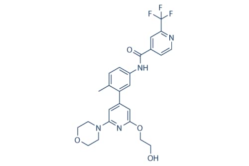 Naporafenib (LXH254) (2 mg)