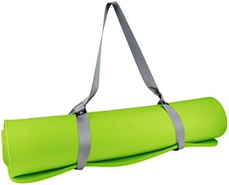 Degrade fitness yoga matı Kayış, Premium Kalite 66x 1.5w Pamuk Karışımı. Yoga Mat Taşıyıcı, Yoga Mat Tutucu