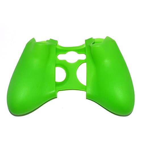 Microsoft Xbox 360 Denetleyicisi için Cinpel Silikon Kılıf Yeşil