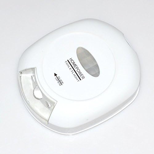 Joinwin ® Yeni Lavnav LED Enerji Tasarruflu Sensör Hareket Aktif Tuvalet Lambası Pille Çalışan Gece Lambası Yenilik