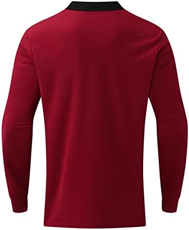 XXBR Uzun Kollu erkek tişörtleri, Sonbahar Degrade Atletik Casual Tee Tops Egzersiz Spor Hafif Tişörtü erkek giyim