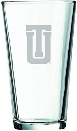 UXG, Inc. Tulsa Üniversitesi - 16 oz. Bira bardağı