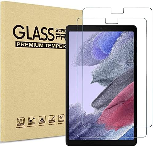 ProCase [2 Paket] Galaxy Tab A7 Lite 8.7 İnç 2021 Ekran Koruyucular T220 T225 Paketi Galaxy Tab A7 Lite 8.7 İnç 2021