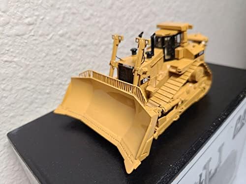 Hobi-Ace CCM Caterpillar D11R Dozer Ripper ile Sınırlı Sayıda 1/87 Pirinç Kamyon Önceden Yapılmış Model