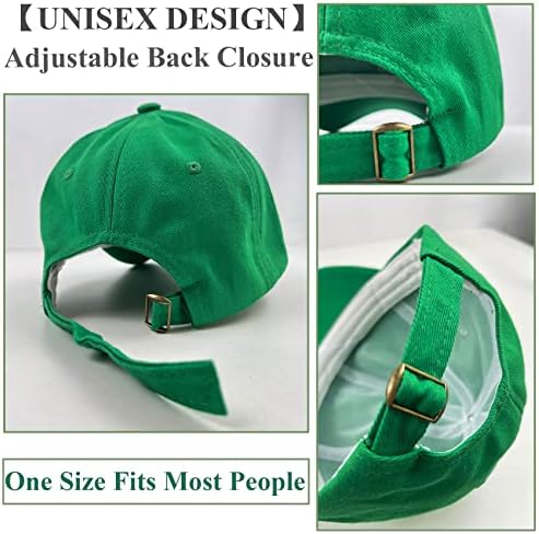 2 Paket Beyzbol Kapaklar Unisex baba Şapka düz boş katı Pamuk Ayarlanabilir Klasik Spor