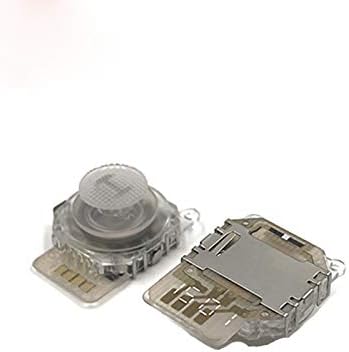 Yedek 3D Analog Joystick Sensörü Thumb Çubuk Sapları Cap Düğme Modülü Rocker PSP 2000 Denetleyicisi için